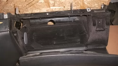 Torpedou pentru Mercedes E-class W211 [2]