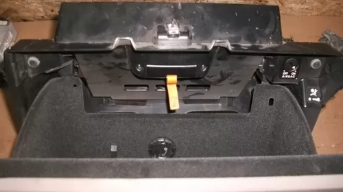 Torpedou pentru Volkswagen Passat B6, an de fabricatie 2006 - 2010 [2]