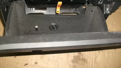 Torpedou pentru Volkswagen Passat B6, an de fabricatie 2006 - 2010 [2]