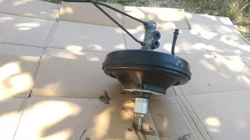 Tulumba cu pompa servofrana Audi A6 C5 an de fabricatie 1997 - 2004, cod 4B0612105 [2]