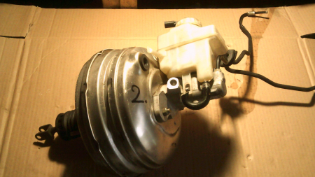 Alte piese de directie - Tulumba pentru BMW Seria 7 E65, cod 32067150