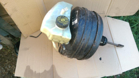 Tulumba frana VW LT, Mercedes Sprinter, A0024314502, A0014300308, an 1996-2006 [2]
