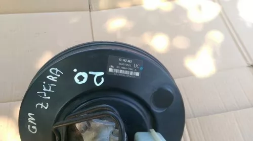 Tulumba cu pompa servofrana Opel Zafira B, an 2005 - 2011, motorizare 1.9 diesel, cod 13142363, 360573521 [2]