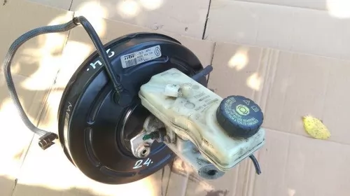 Tulumba, pompa servofrana Renault Megane 2, an 2003-2009, motorizare 1.9 diesel, cod 8200453735 [2]