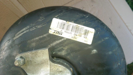 Tulumba frana Mercedes Sprinter W906, VW Crafter, A9064300408Q3, A9064300408, an 2006-2013 [2]