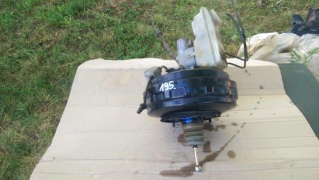 Motoare si anexe - Tulumba pentru Volkswagen Sharan 7M, cod 7M4612100E
