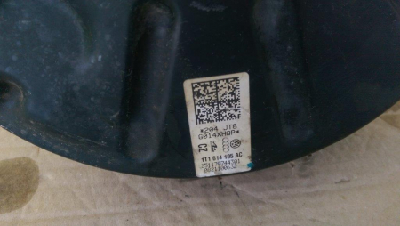 Tulumba pentru Volkswagen Touran 1T, cod 1T1614105AC [2]