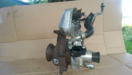 Turbosuflanta pentru Alfa romeo Mito , motorizare 1.3 diesel, cod 55278596   ,   822088-0008 [2]