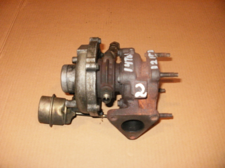 Motoare si anexe - Turbina Audi | Seat | Skoda | Volkswagen | 1.4 TDI | 045145701