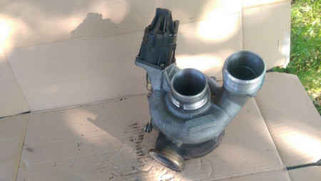 Turbosuflanta pentru BMW M5 F90, motorizare 4.4 benzina, cod 7852372   ,   785237201   ,   841901-0008 [3]