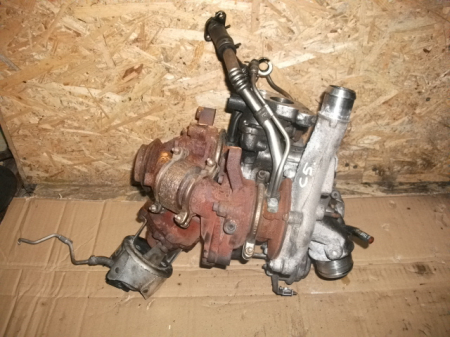 Turbosuflanta pentru Citroen C5 III, motorizare 2.2 diesel, cod 9686782580 , GT1446Z , GT1238Z [1]