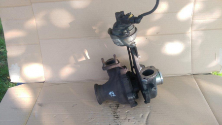 Motoare si anexe - Turbosuflanta pentru Fiat Bravo , motorizare 1.6 diesel, cod 55220701