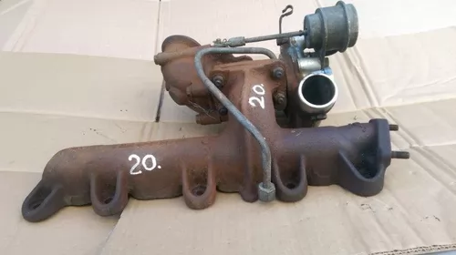 Motoare si anexe - Turbosuflanta pentru Fiat Ducato 3, motorizare 2.3 diesel, cod 504340182 , 49135-05131 , 504151009