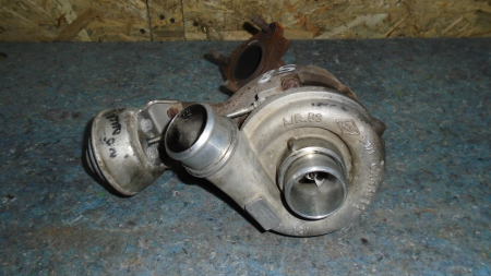Turbosuflanta pentru Honda Accord 7, motorizare 2.2 diesel, cod GARRETT , 18900-RDB-E03 [1]