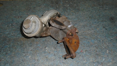 Turbosuflanta pentru Honda Accord 7, motorizare 2.2 diesel, cod GARRETT , 18900-RDB-E03 [2]