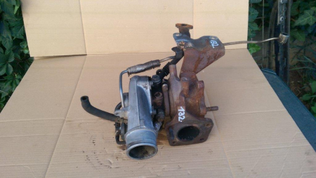 Motoare si anexe - Turbosuflanta pentru Mazda CX7 ER, motorizare 2.3 benzina, cod K0422-882   ,   L3M713700D