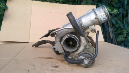 Turbosuflanta pentru Mazda CX7 ER, motorizare 2.3 benzina, cod K0422-882   ,   L3M713700D [1]