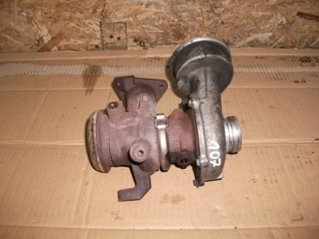 Turbosuflanta - Turbosuflanta pentru Mercedes B-Class W245, motorizare 2.0 diesel, cod A6400901780 , AL0028