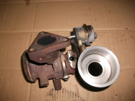 Turbosuflanta pentru Mercedes B-Class W245, motorizare 2.0 diesel, cod A6400901780 , AL0028 [1]
