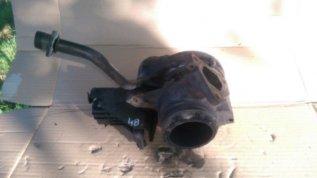 Turbo,Turbosuflanta, turbina Mercedes C-Class W203, E-Class W211, A6460960499, 6NW008412, an 2000-2009 [1]