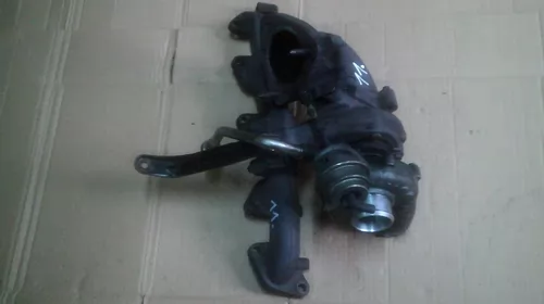 Turbosuflanta pentru Opel Astra G, motorizare 2.0 diesel, cod 24461825 [3]
