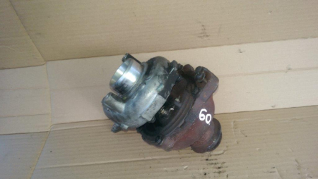 Turbosuflanta pentru Peugeot 308 II, motorizare 1.6 diesel, cod GTC1244VZ   ,   9686120680-06 [1]