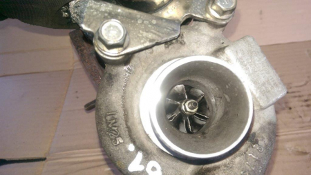 Turbosuflanta pentru Peugeot 308 , motorizare 1.6 diesel, cod 9870371380   ,   49178-07508 [3]