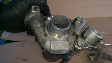 Motoare si anexe - Turbosuflanta pentru Peugeot 308 , motorizare 1.6 diesel, cod 9870371380   ,   49178-07508