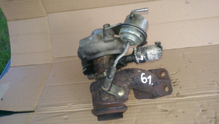 Turbosuflanta pentru Peugeot 308 , motorizare 1.6 diesel, cod 9870371380   ,   49178-07508 [1]