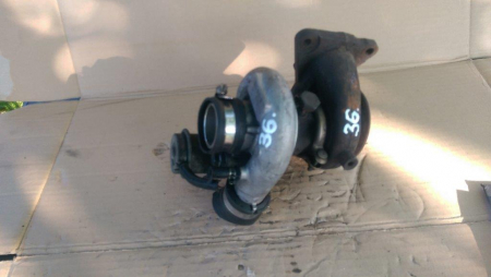 Motoare si anexe - Turbosuflanta pentru Peugeot Boxer , motorizare 2.2 diesel, cod 6U3Q-6K682-AE   ,   49131-05210