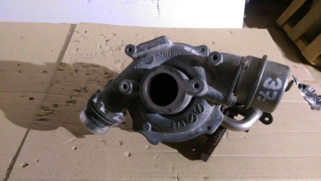 Turbo,Turbosuflanta turbina Renault Megane 3,an de fabricatie 2012-2016 , 1.5 dci, K9K, 54389700006, 54431014770 [2]