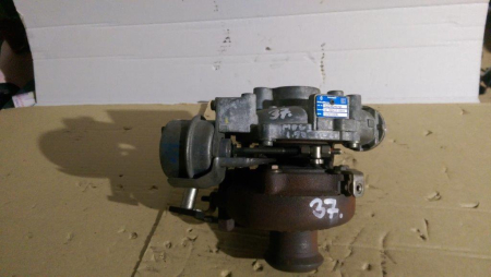 Motoare si anexe - Turbo,Turbosuflanta turbina Renault Megane 3,an de fabricatie 2012-2016 , 1.5 dci, K9K, 54389700006, 54431014770