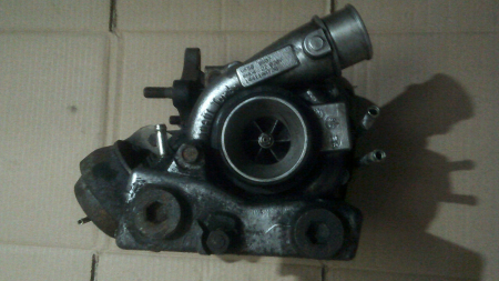 Turbosuflanta Turbo, turbina Subaru Forester 3 , an de fabricatie 2008 - 2012 MOTOR 2.0 d, 14411AA720 , VF50 [1]