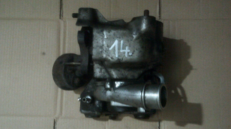 Turbosuflanta - Turbosuflanta pentru Subaru Forester 3, motorizare 2.0 diesel, cod 14411AA720/VF50