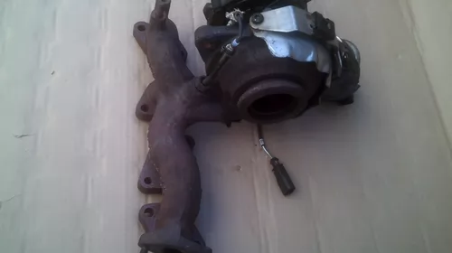 Turbosuflanta pentru Volkswagen Passat B6, motorizare 2.0 Diesel, cod 03G253010A [3]