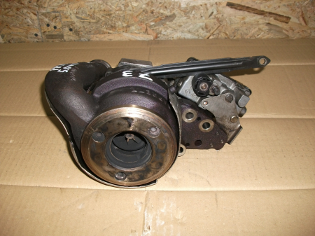 Turbo , Turbosuflanta turbina VW Phaeton 5.0tdi, V10, an 2002-2008, 07Z145874E, 6NW009228, 755298-1, 6NW00922 [1]