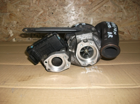 Turbo , Turbosuflanta turbina VW Phaeton 5.0tdi, V10, an 2002-2008, 07Z145874E, 6NW009228, 755298-1, 6NW00922 [2]