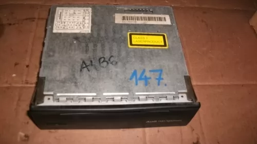 Unitate navigatie pentru Audi A4 B7, an de fabricatie 2005 - 2008, cod 4B0919887E [1]