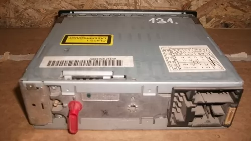 Unitate navigatie pentru Audi A4 B7, an de fabricatie 2005 - 2008, cod 4B0919887E [1]