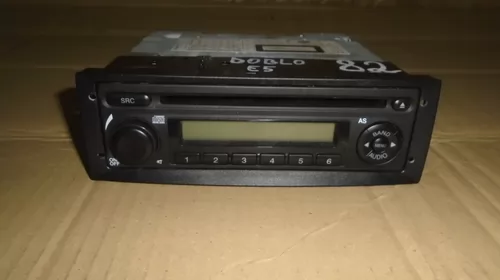 Car audio - Unitate navigatie pentru Fiat Doblo 2, cod 7355124860 , 7649354516