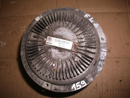 Motoras - Vascocuplaj BMW Seria 3 E46 2.0 d  , an de fabricatie 1997 - 2004, cod 2249216