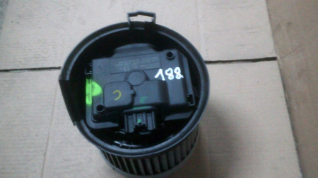 Ventilator aeroterma bord pentru Citroen C5 II, cod 1737080501 [1]