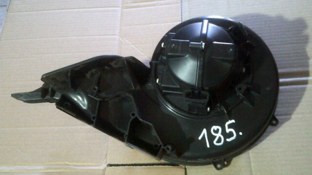 Motoras - Ventilator aeroterma bord pentru Land Rover Freelander 2, cod 6G9N-18D413-AA