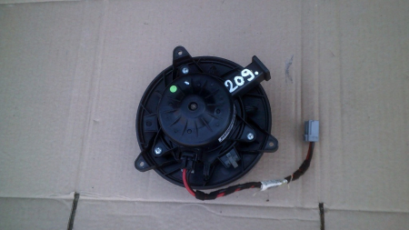 Motoras - Ventilator aeroterma bord pentru Opel Insignia A, cod 52426734