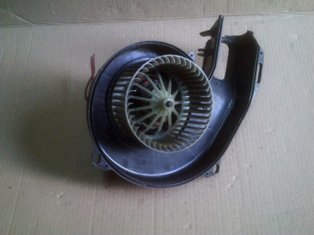 Ventilator aeroterma bord pentru Opel Meriva A, cod BEHR 93446 [2]