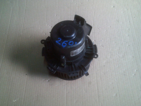 Faruri si stopuri - Ventilator aeroterma bord pentru Renault Master 2, cod BEHR B0336 an 1997-2010