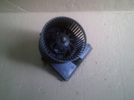 Ventilator aeroterma bord pentru Skoda Fabia 2, an de fabricatie 2007-2014, cod TG26 [2]