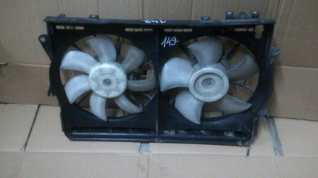 Electrica si electronica auto - Electroventilator Toyota Corolla Verso, 16363-0G060-A, 16363-0G050, 422750-0310