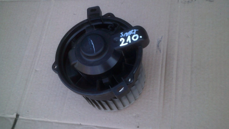 Motoras - Ventilator aeroterma bord Smart ForFour 1 , cod MF016070-0701 , an fabricatie 2001-2009