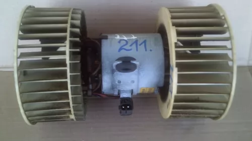 Motoras - Ventilator aeroterma bord  pentru BMW Seria 5 E39, cod 641183724939